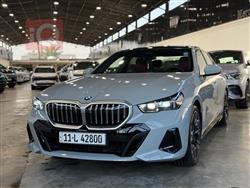 بي ام دبليو الفئة 5